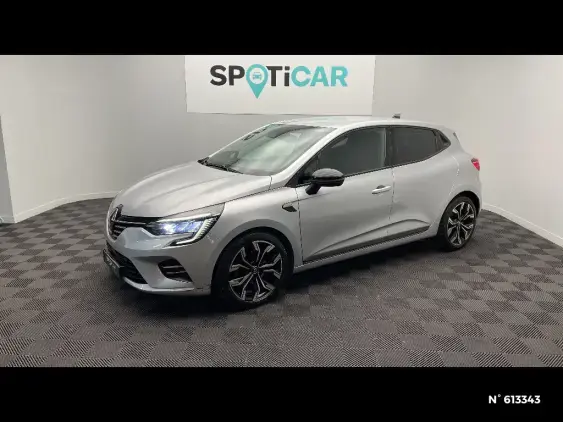 RENAULT CLIO V - voiture d'occasion - Photo 2