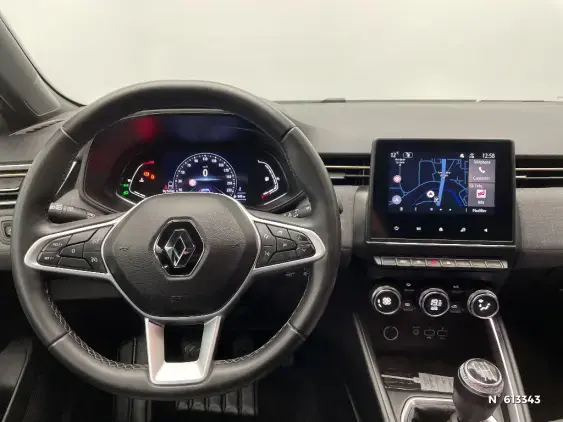 RENAULT CLIO V - voiture d'occasion - Photo 9