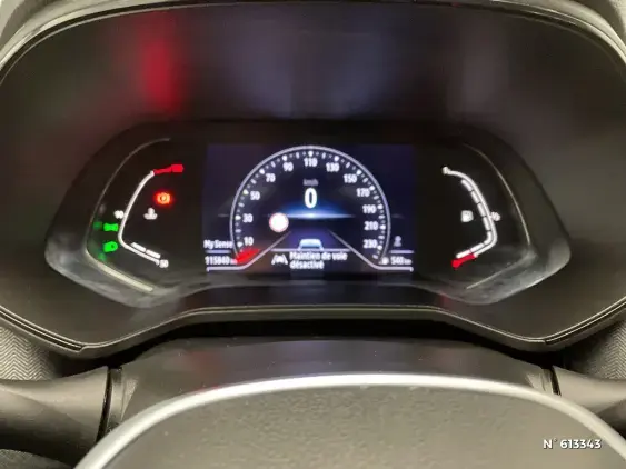 RENAULT CLIO V - voiture d'occasion - Photo 12