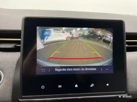 RENAULT CLIO V - voiture d'occasion - Photo 14