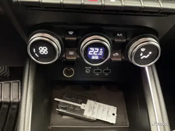 RENAULT CLIO V - voiture d'occasion - Photo 34