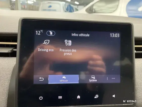 RENAULT CLIO V - voiture d'occasion - Photo 36