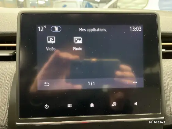 RENAULT CLIO V - voiture d'occasion - Photo 38