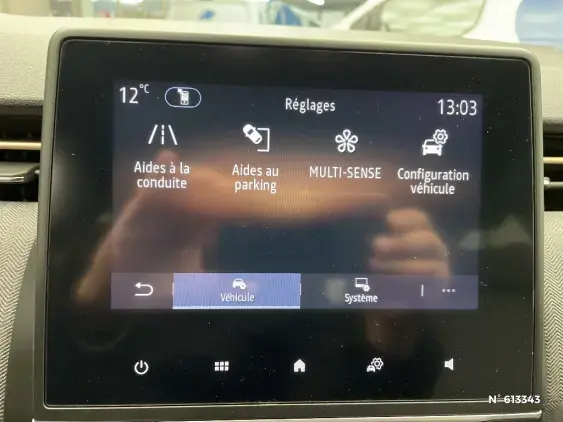 RENAULT CLIO V - voiture d'occasion - Photo 39