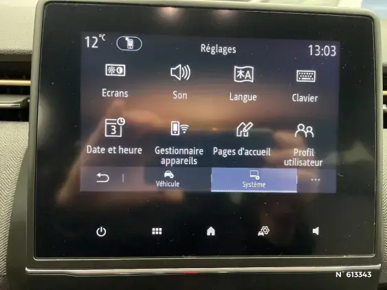 RENAULT CLIO V - voiture d'occasion - Photo 40