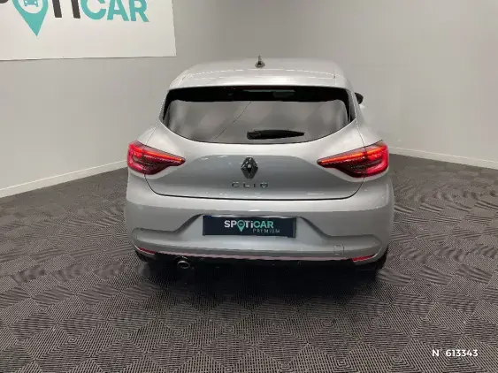 RENAULT CLIO V - voiture d'occasion - Photo 6