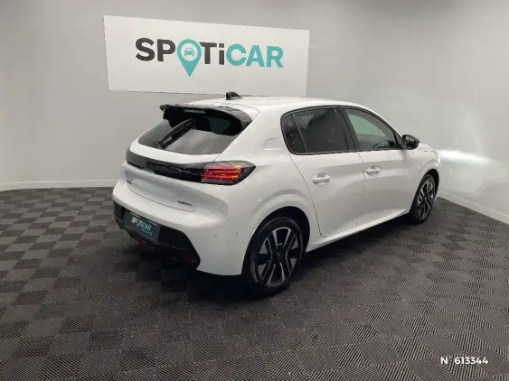 PEUGEOT 208 II - voiture d'occasion - Photo 4