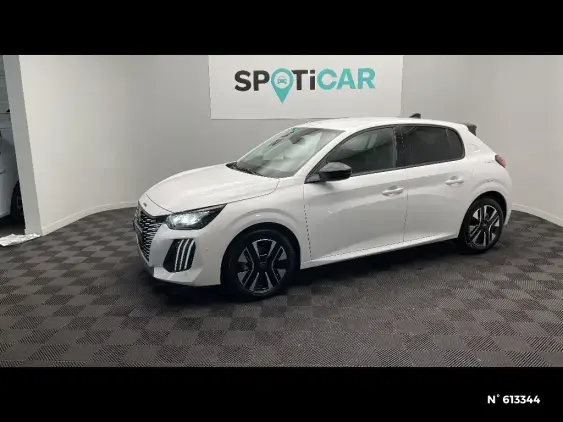 PEUGEOT 208 II - voiture d'occasion - Photo 2