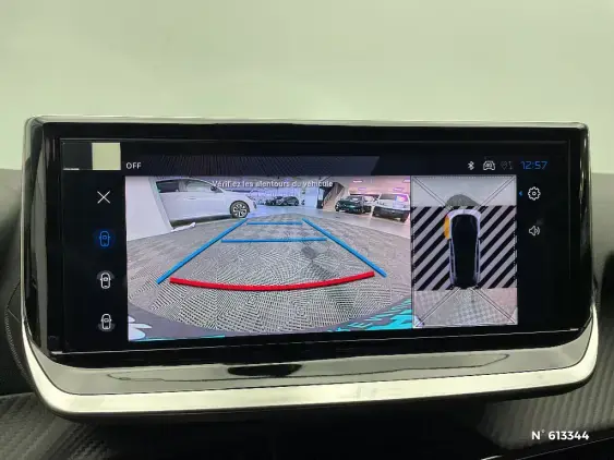 PEUGEOT 208 II - voiture d'occasion - Photo 14