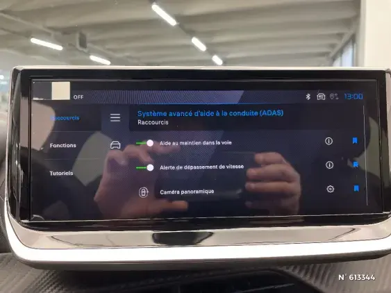 PEUGEOT 208 II - voiture d'occasion - Photo 32