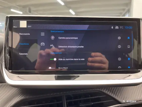 PEUGEOT 208 II - voiture d'occasion - Photo 33