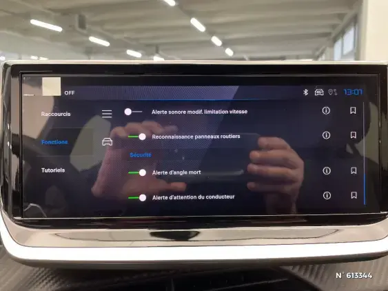 PEUGEOT 208 II - voiture d'occasion - Photo 35