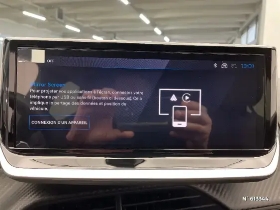 PEUGEOT 208 II - voiture d'occasion - Photo 36