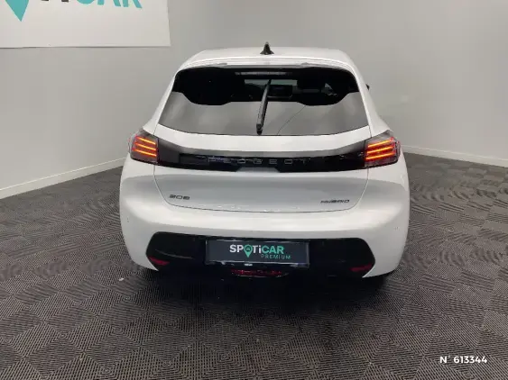 PEUGEOT 208 II - voiture d'occasion - Photo 6