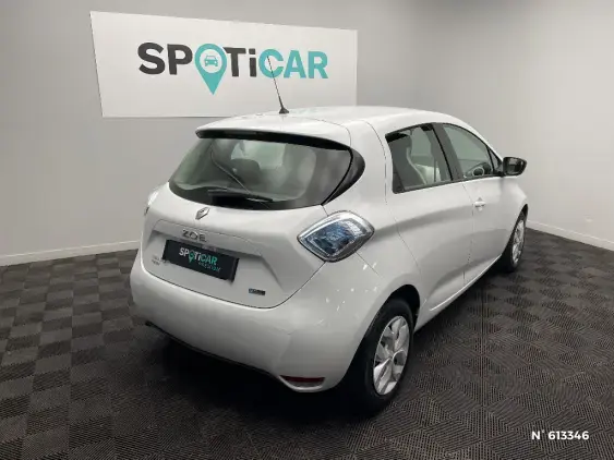 RENAULT ZOE - voiture d'occasion - Photo 4