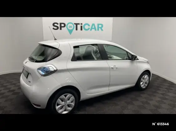 RENAULT ZOE - voiture d'occasion - Photo 5
