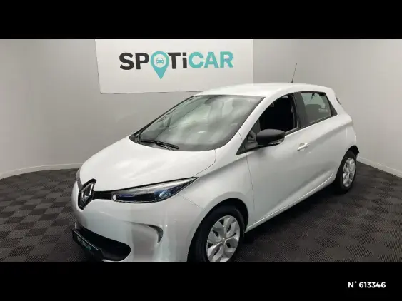 RENAULT ZOE - voiture d'occasion - Photo 2