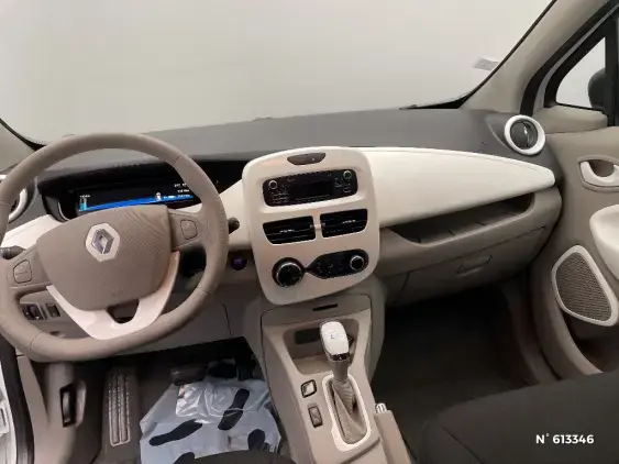 RENAULT ZOE - voiture d'occasion - Photo 9