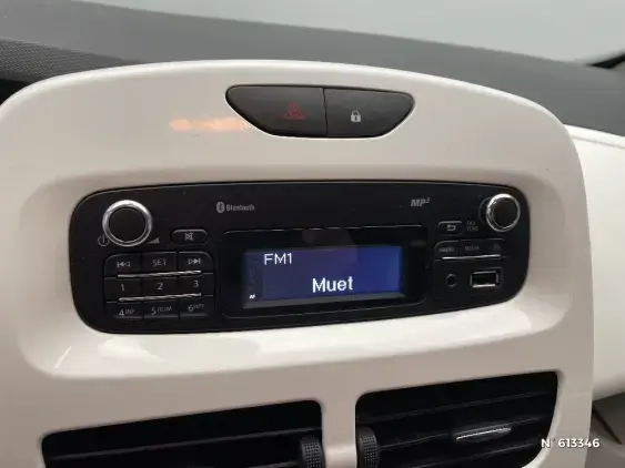 RENAULT ZOE - voiture d'occasion - Photo 13