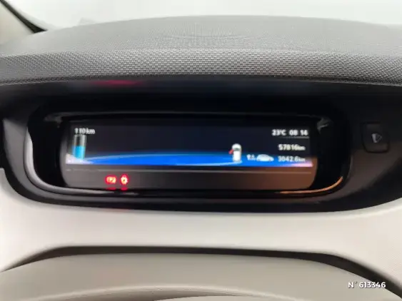 RENAULT ZOE - voiture d'occasion - Photo 12