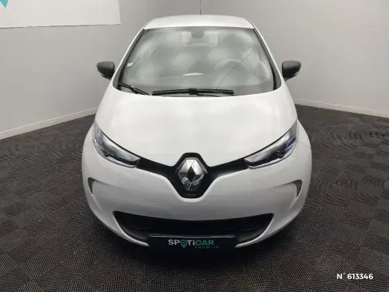 RENAULT ZOE - voiture d'occasion - Photo 3