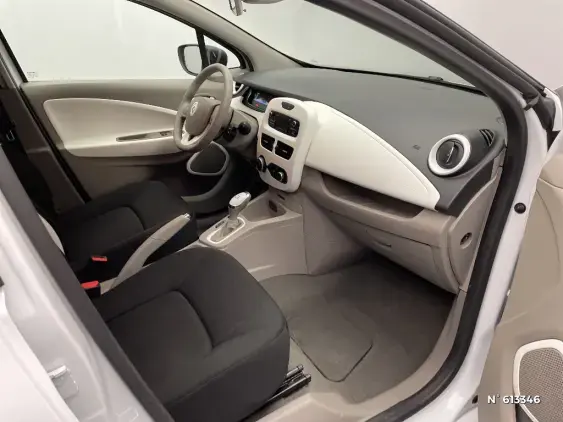 RENAULT ZOE - voiture d'occasion - Photo 10