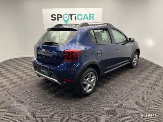 DACIA SANDERO II - voiture d'occasion - Photo 4