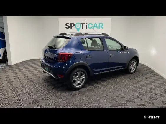 DACIA SANDERO II - voiture d'occasion - Photo 5