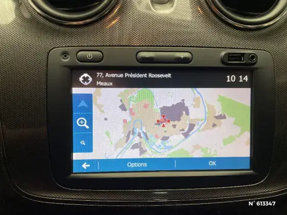 DACIA SANDERO II - voiture d'occasion - Photo 13