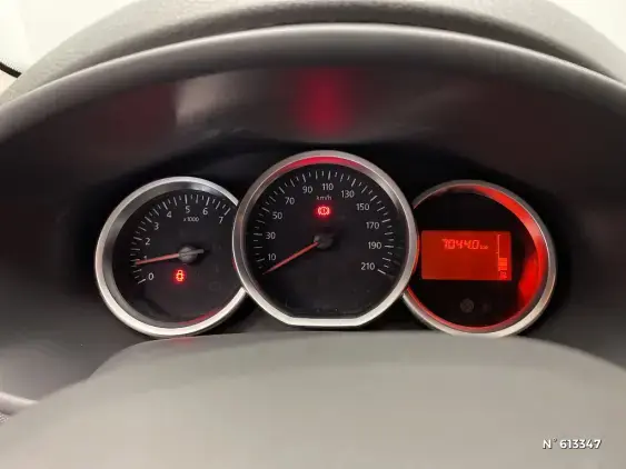 DACIA SANDERO II - voiture d'occasion - Photo 12