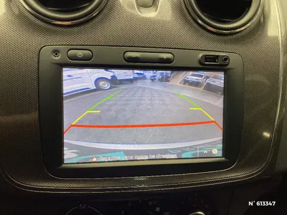 DACIA SANDERO II - voiture d'occasion - Photo 14