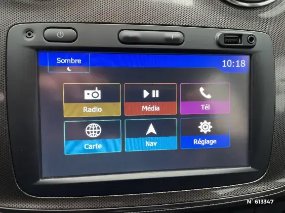 DACIA SANDERO II - voiture d'occasion - Photo 29