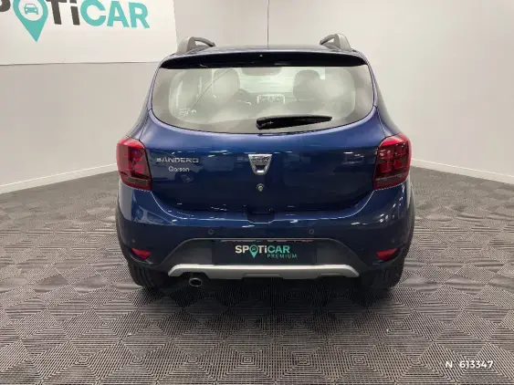 DACIA SANDERO II - voiture d'occasion - Photo 6