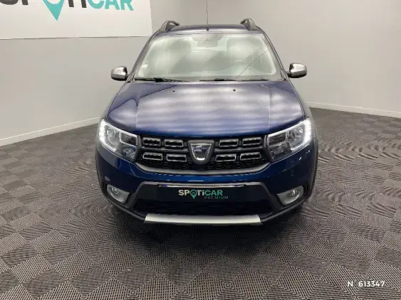 DACIA SANDERO II - voiture d'occasion - Photo 3