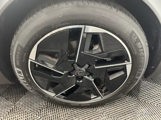 PEUGEOT 408 - voiture d'occasion - Photo 8