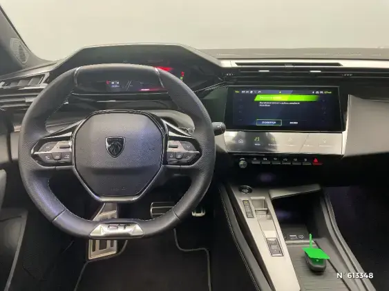 PEUGEOT 408 - voiture d'occasion - Photo 9