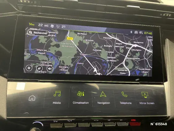 PEUGEOT 408 - voiture d'occasion - Photo 13