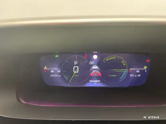 PEUGEOT 408 - voiture d'occasion - Photo 12