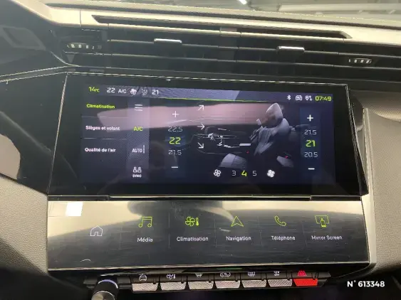 PEUGEOT 408 - voiture d'occasion - Photo 36