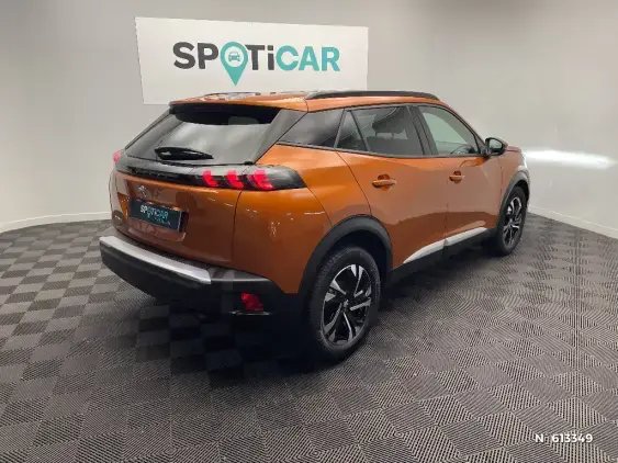 PEUGEOT 2008 II - voiture d'occasion - Photo 4