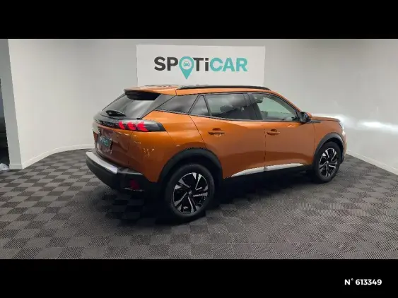 PEUGEOT 2008 II - voiture d'occasion - Photo 5