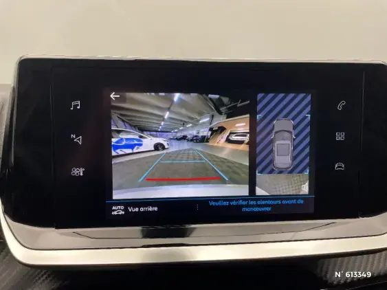 PEUGEOT 2008 II - voiture d'occasion - Photo 14