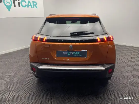 PEUGEOT 2008 II - voiture d'occasion - Photo 6
