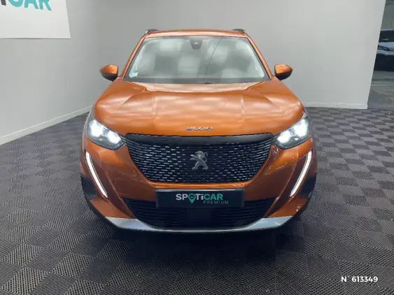 PEUGEOT 2008 II - voiture d'occasion - Photo 3