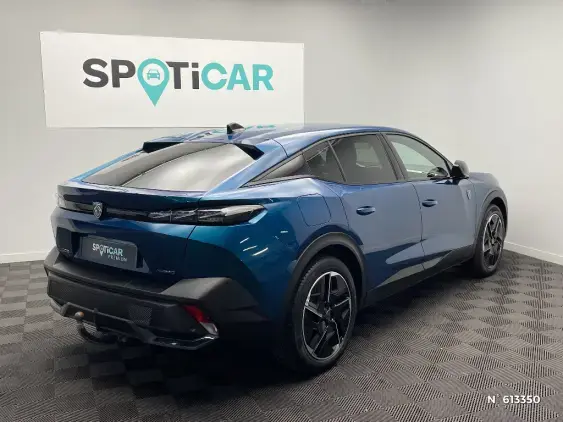 PEUGEOT 408 - voiture d'occasion - Photo 4