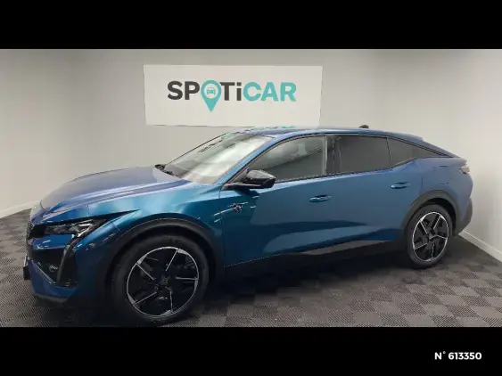 PEUGEOT 408 - voiture d'occasion - Photo 2