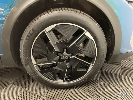 PEUGEOT 408 - voiture d'occasion - Photo 8