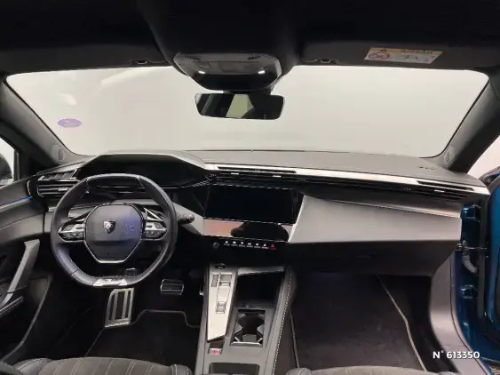 PEUGEOT 408 - voiture d'occasion - Photo 9