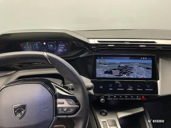 PEUGEOT 408 - voiture d'occasion - Photo 13