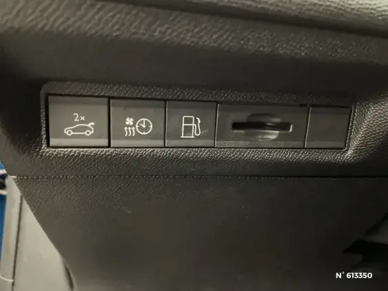 PEUGEOT 408 - voiture d'occasion - Photo 15